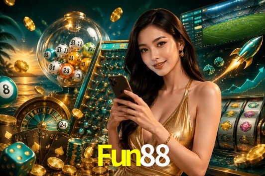 Exhibición de bonos Fun88 para jugadores en México con interfaz de juego promocional